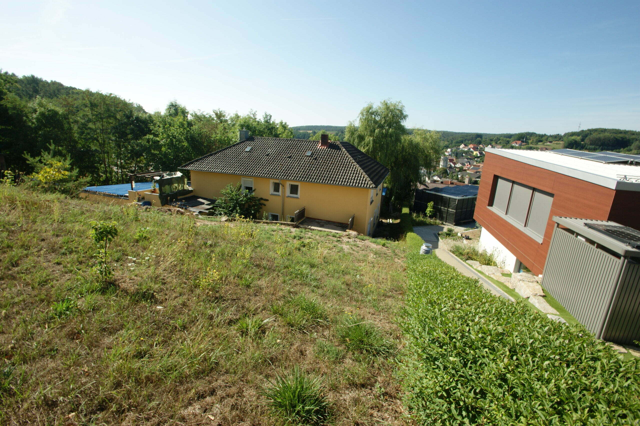 Grundstück Priesendorf